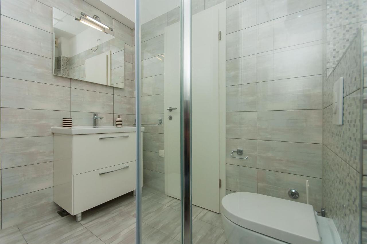 Apartman Mira- Omiš Eksteriør bilde