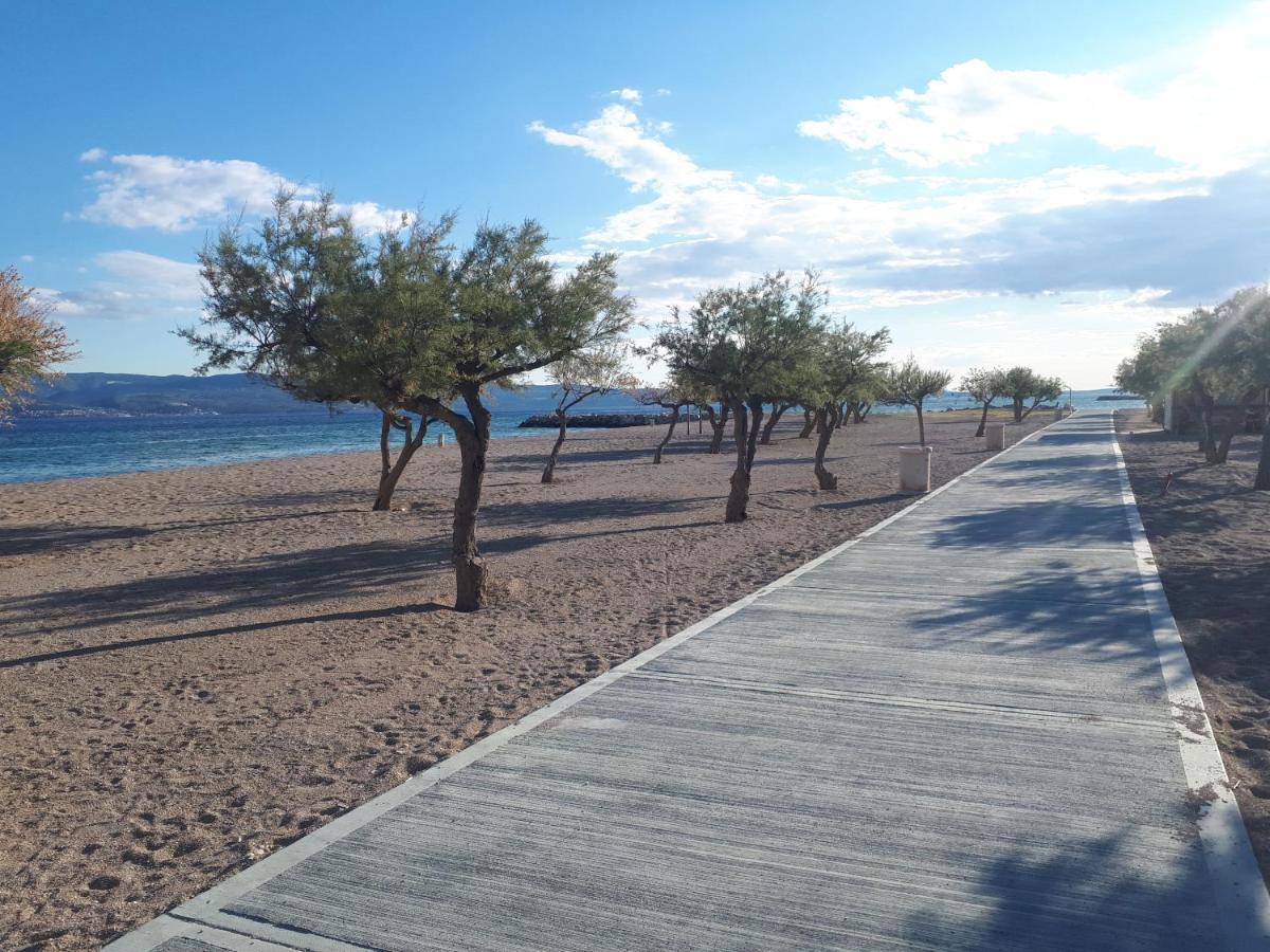 Apartman Mira- Omiš Eksteriør bilde