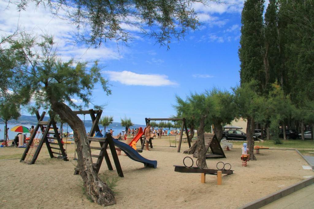 Apartman Mira- Omiš Eksteriør bilde